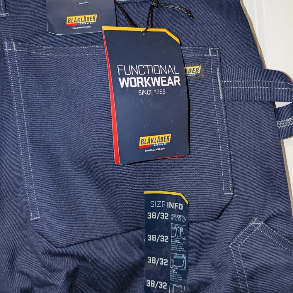 blacklader Work Pants - Picture 3 of 5